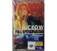Friends Live From Central Park Sheryl Crow MC K7 Tape Nuovo