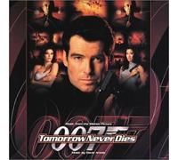 Sheryl Crow, K.D. Lang, Moby - Tomorrow Never Dies: Music From The Motion Picture by Sheryl Crow, K.D. Lang, Moby Soundtrack edition (1997) Audio CD