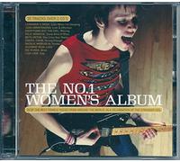 SHERYL CROW, KYLIE MINOGUE,NATHALIE IMBRUGLIA, EVERYTHING BUT THE GIRL - No. 1 Woman S Album, the