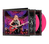 Sheryl Crow Live At The Capitol Theatre - 2017 Be Myself Tour (Vinyl LP)