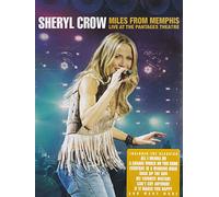 Sheryl Crow - Miles from Memphis - Live at the Pantages theatre