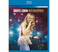 Sheryl Crow - Miles from Memphis - Live at the Pantages theatre