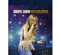 Sheryl Crow: Miles from Memphis Live at the Pantages Theatre (Blu-ray)