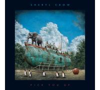 Sheryl Crow Pick You Up (Vinyl LP) 12" Album (PRESALE 20/11/2026)