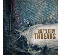 Sheryl Crow SEALED NUOVISSIMO CD (SHM-CD) Threads Clapton Paper Sl. Japan OBI