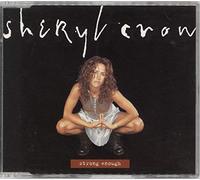 SHERYL CROW - STRONG ENOUGH CD UK A&M 1994