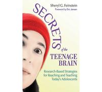 Sheryl G. Feinstein Secrets of the Teenage Brain (Tascabile)
