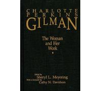 Sheryl L. Meyering Charlotte Perkins Gilman [pb] (Tascabile)