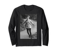 Sheryl Lee Laura Palmer Twin Peaks Attrice di Michael Grecco Maglia a Manica