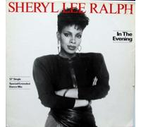 Sheryl Lee Ralph - In the evening (1984) / Vinyl single [Vinyl-Single 7'']