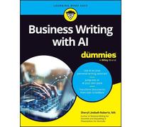 Sheryl Lindsell-Roberts Business Writing with AI For Dummies (Tascabile)