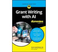 Sheryl Lindsell-Roberts Grant Writing with AI For Dummies (Tascabile)