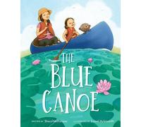 Sheryl McFarlane The Blue Canoe (Copertina rigida)