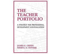 Sheryl O'Sullivan Smyser James Green The Teacher Portfolio (Tascabile)