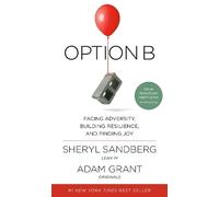 Sheryl Sandberg Adam Grant Option B (Copertina rigida)
