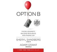 Sheryl Sandberg Adam Grant Option B (Tascabile)
