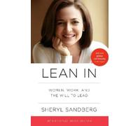Sheryl Sandberg Lean In (Copertina rigida)