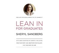 Sheryl Sandberg Lean In for Graduates (Copertina rigida)
