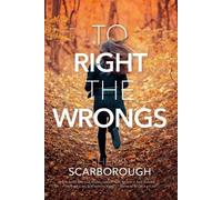 Sheryl Scarborough To Right the Wrongs (Tascabile) Erin Blake