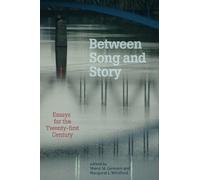 Sheryl St. Germain Between Song and Story (Tascabile)