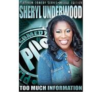 Sheryl Underwood - Platinum Comedy Series
