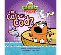 Sheryl Webster Bug Club Comics for Phonics Reception Phase 2 Set 04 (Tascabile)