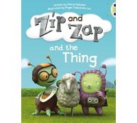Sheryl Webster Bug Club Guided Fiction Year 1 Yellow A Zip and Zap a (Tascabile)