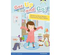 Sheryl Webster Bug Club Guided Non Fiction Reception Pink A Get Up a (Tascabile)