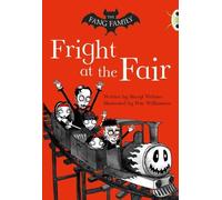 Sheryl Webster Bug Club Independent Fiction Year Two White A The Fan (Tascabile)