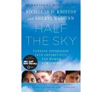Sheryl WuDunn Nicholas D. Kristof Half the Sky (Tascabile)