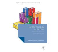Sherzod Abdukadirov Nudge Theory in Action (Tascabile)