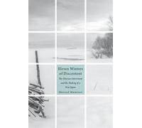 Sherzod Muminov Eleven Winters of Discontent (Copertina rigida)