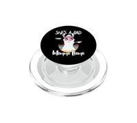 She's a Bad Momma Llama - Mama Funny - Vintage Mom Gift PopSockets PopGrip per MagSafe