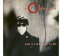 She's a mystery to me (1989) / Vinyl single [Vinyl-Single 7'']