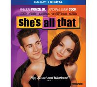 She's All That (Blu-ray + Digital) (Blu-ray)