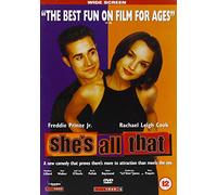She's All That [DVD] [Edizione: Regno Unito]