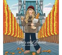 She's an Autumn: Fashion coloring book