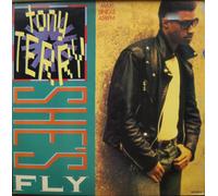 She's fly (1987) / Vinyl single [Vinyl-Single 7'']