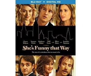 She's Funny That Way (Blu-ray)
