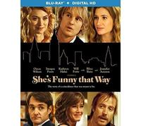 She's Funny That Way (Blu-ray) Cybill Shepherd Imogen Poots Kathryn Hahn