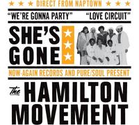 She's Gone: The Complete Works