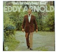 SHE'S GOT EVERYTHING I NEED LP (VINYL ALBUM) UK MGM 1973