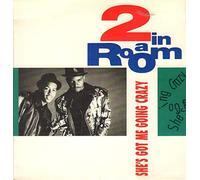 She's got me going crazy (1991) / Vinyl single [Vinyl-Single 7'']