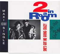 She's got me going crazy [Single-CD]