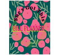 She's Got This: Bill Planner- Month to Month expense tracker