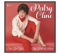 SHE'S GOT YOU: PERFECT PATSY 1957-62