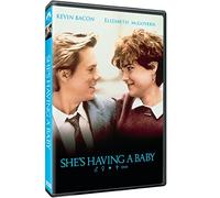She's Having a Baby – Alec Baldwin, Elizabeth McGovern, Holland Taylor – DVD – Paramount Pictures