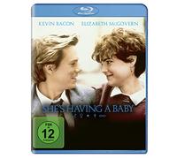 She's Having a Baby/Blu-ray (Blu-ray) McGovern Elizabeth Gleason Paul Taylor Ray