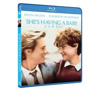 She's Having a Baby (Blu-ray) Elizabeth McGovern Kevin Bacon Alec Baldwin
