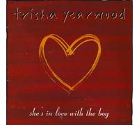 She's in love with the boy [Single-CD]